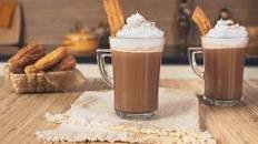 Chocolate Churro Coffee