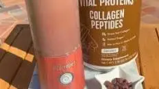 Chocolate Collagen Smoothie