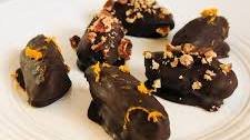 Chocolate Covered Dates Recipe