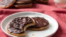 Chocolate-Covered Digestive Biscuits (McVities)