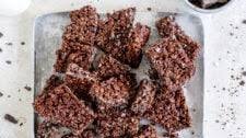 Chocolate Crackles