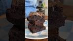 Chocolate Espresso Brownies 🍫☕️👌