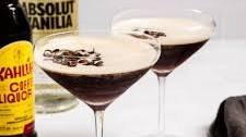 Chocolate Espresso Martini Recipe