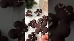 Chocolate Gingerbread Cake Pops🤩🎄 #glutenfree ...