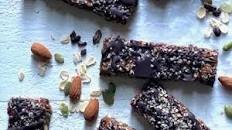 Chocolate Hemp Seed Amaze Bars