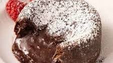 Chocolate Lava Cake