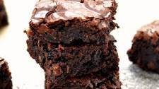 Chocolate Mint Brownies