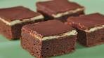 Chocolate Mint Brownies Recipe Demonstration - Joyofbaking ...