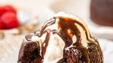 Chocolate Molten Cake