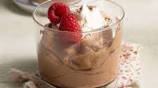 Chocolate Mousse