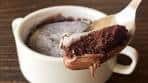 Chocolate Mug Cake in 1 Minute | Microwave Nutella Cake ...