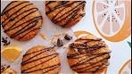 Chocolate Orange Cookies Recipe | No artificial flavor