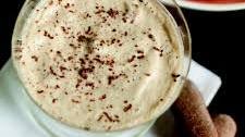 Chocolate Orange Syllabub