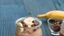 Chocolate Overnight Oats