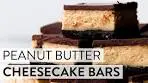 Chocolate Peanut Butter Cheesecake Bars | Sally's Baking ...