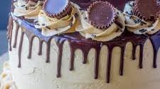 Chocolate Peanut Butter Cup Cake