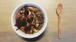 Chocolate Peanut Butter Smoothie Bowl Recipe