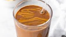 Chocolate Peanut Butter Smoothie Recipe