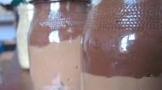 Chocolate Pudding Snack Packs Recipe