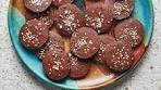 Chocolate Sablés with Date Sugar | You have a date with ...