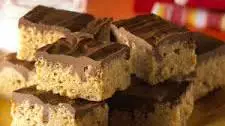 Chocolate Scotcheroos