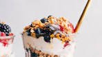 Chocolate sisgo Yoghurt Parfait Big