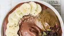 Chocolate Smoothie Bowl