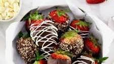 Chocolate Strawberries