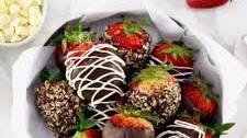 Chocolate Strawberries