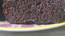 Chocolate Treacle Cake Recipe