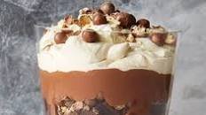 Chocolate trifle