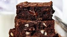 Chocolate Walnut Brownies