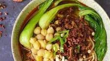 Chongqing Noodles (Xiao Mian, 重庆小面)