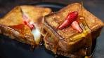 Christmas Morning Stuffed French Toast