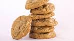 Christopher Kimball's Rye Chocolate Chip Cookies