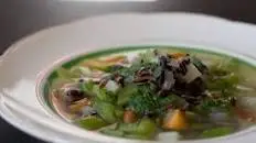 Chunky Celery Soup