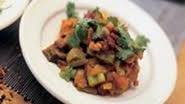 Chunky vegetable chilli