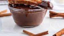 Churros With Chocolate Dipping Sauce