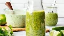 Cilantro Lime Dressing