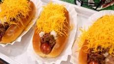 Cincinnati Chili Dog Recipe