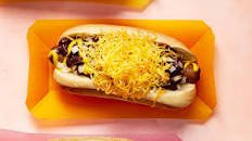 Cincinnati Chili Dogs