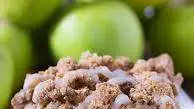 Cinnamon Apple Crumb Cake