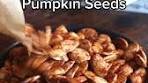 Cinnamon Maple Pumpkin Seeds Recipe