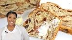 Cinnamon Raisin Bread