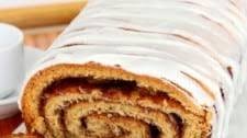 Cinnamon Roll Bread