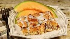 Cinnamon Roll French Toast Casserole