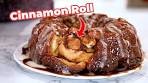 Cinnamon Roll Monkey Bread | Bigger Bolder Baking