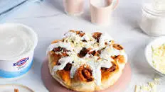 Cinnamon Rolls
