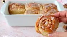 Cinnamon rolls