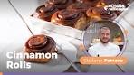 Cinnamon rolls - The most famous cinnamon rolls prepared by ...